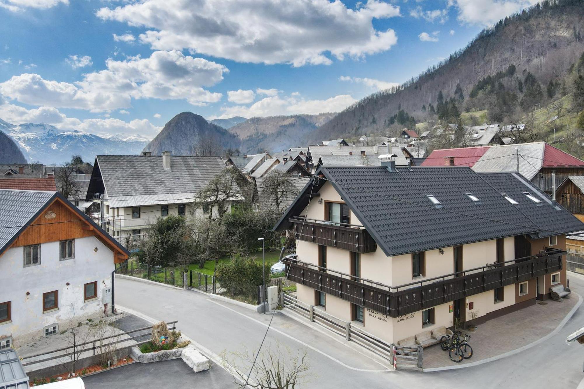 Hostel Mama Minka Bohinj Cameră foto